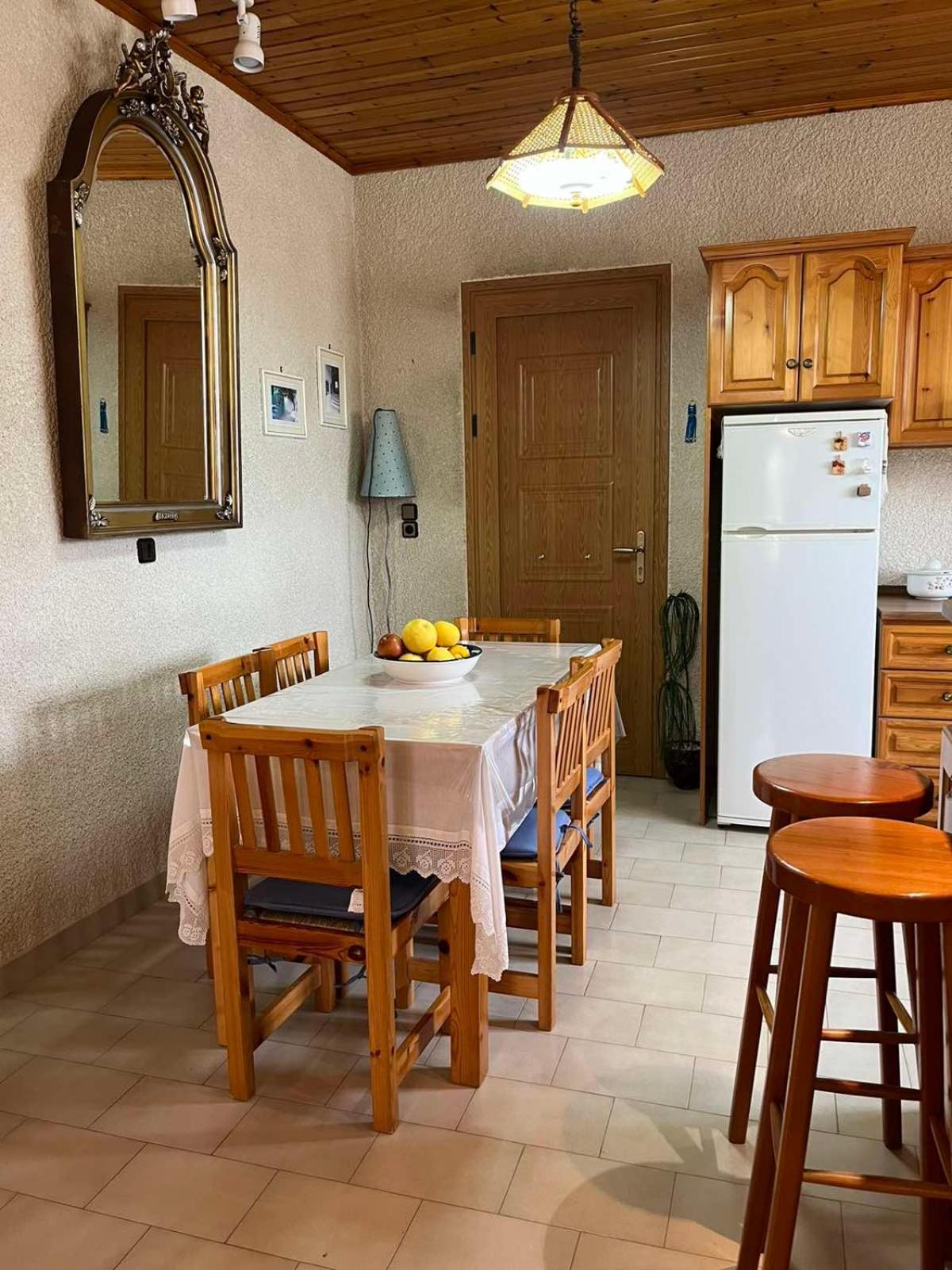 Rustic And Spacious House * Mytilinioi