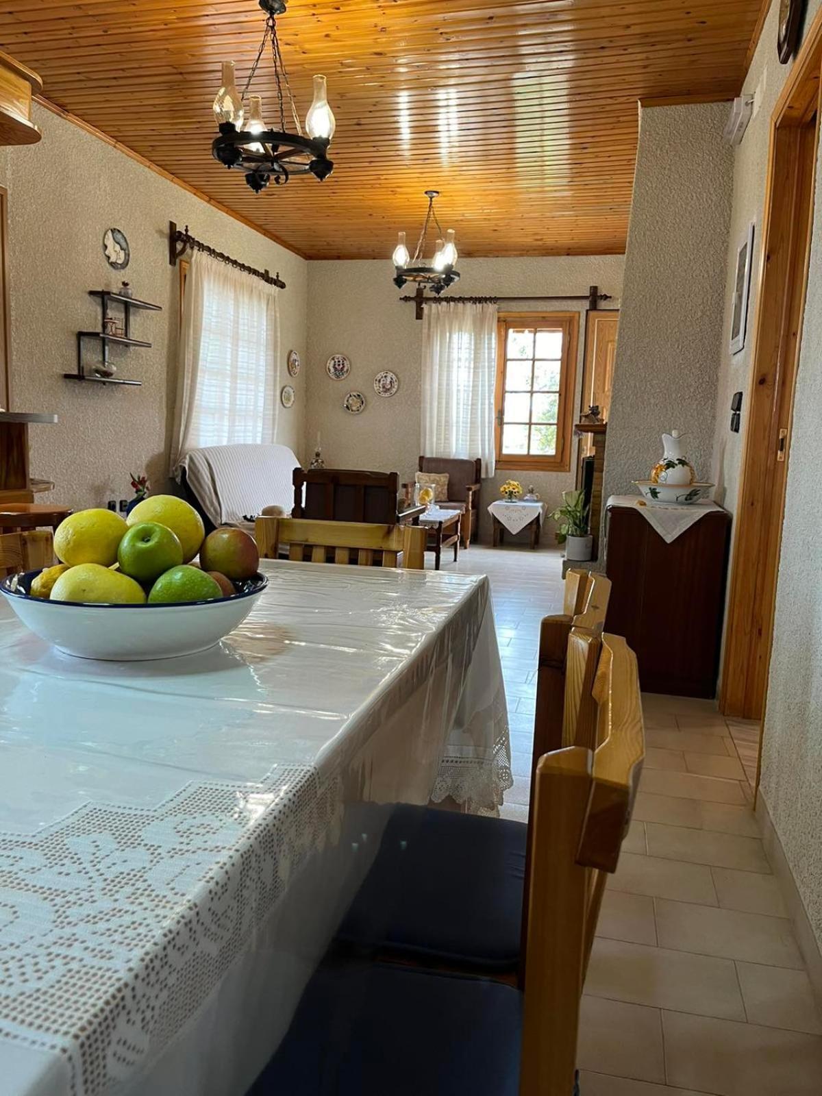 Appartement Rustic And Spacious House *