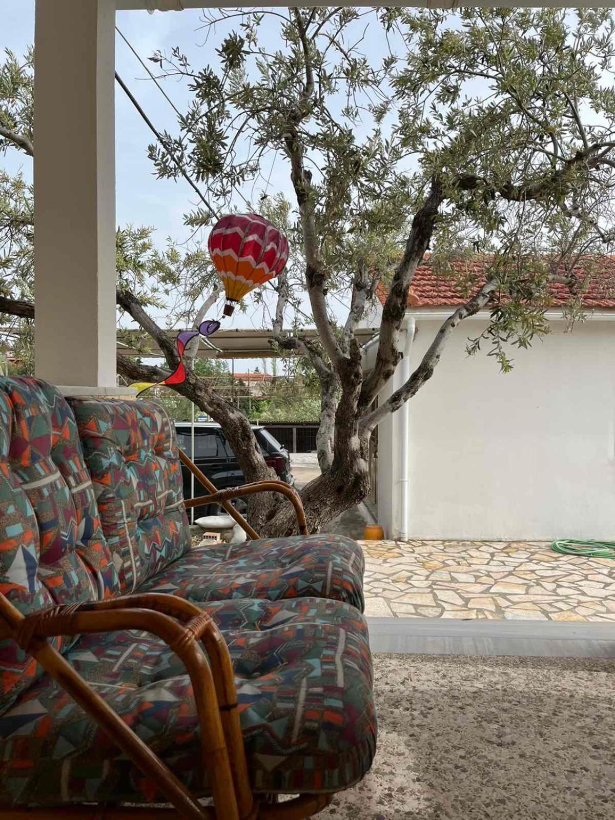 Rustic And Spacious House Mytilinioi